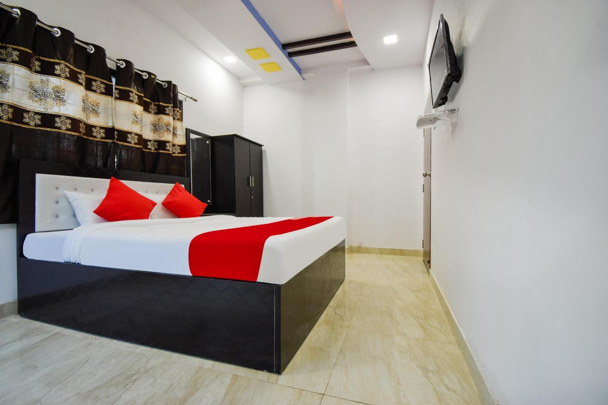 Oyo Flagship Mariyam Service Apartments Nagpur Exterior foto