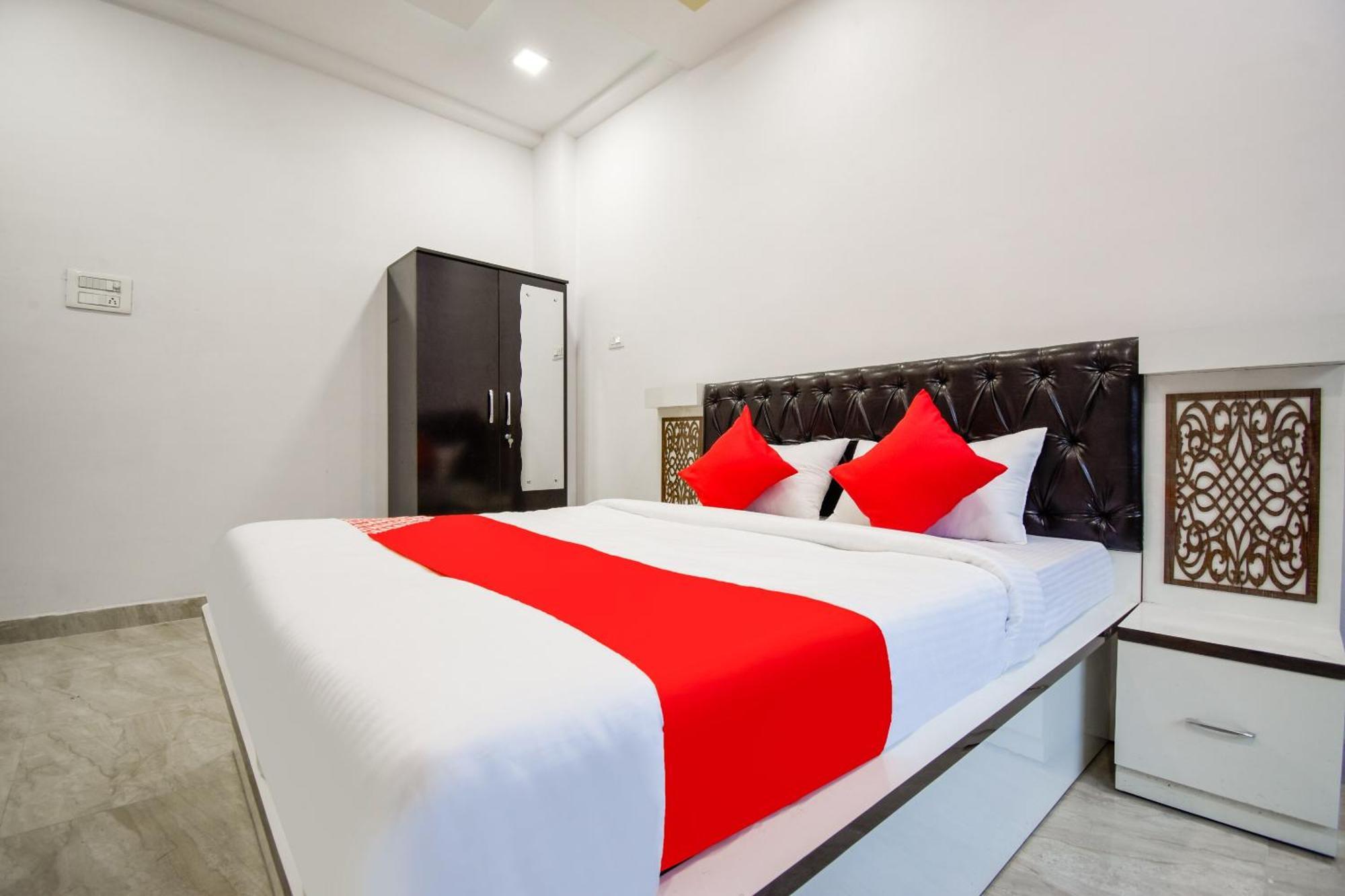 Oyo Flagship Mariyam Service Apartments Nagpur Exterior foto