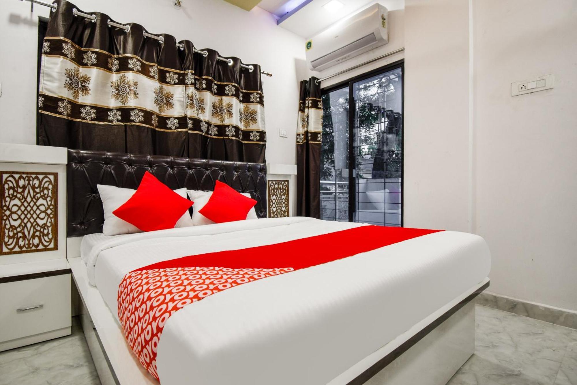 Oyo Flagship Mariyam Service Apartments Nagpur Exterior foto