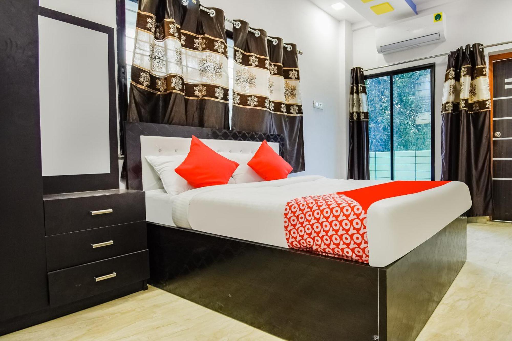 Oyo Flagship Mariyam Service Apartments Nagpur Exterior foto