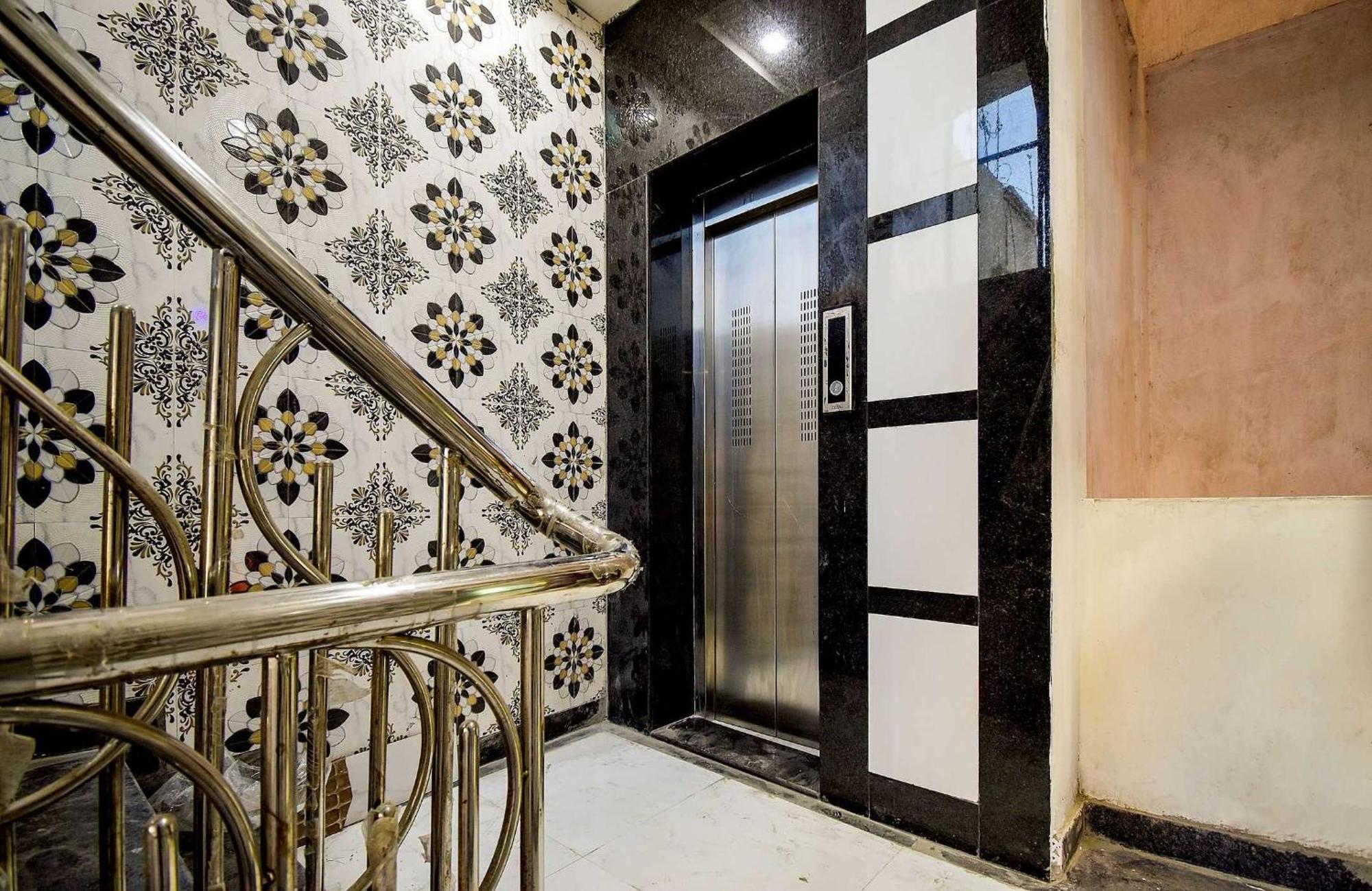 Oyo Flagship Mariyam Service Apartments Nagpur Exterior foto