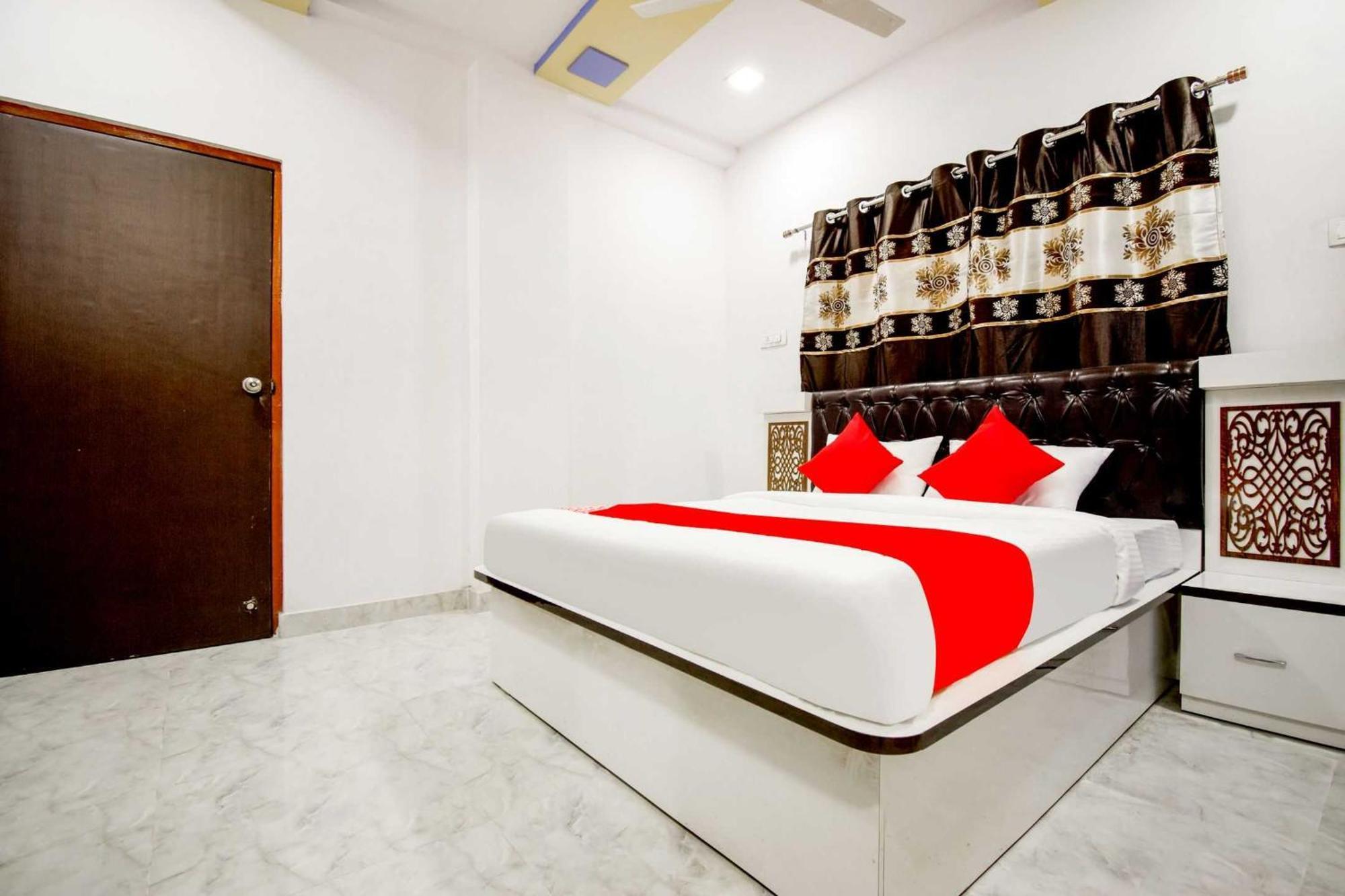 Oyo Flagship Mariyam Service Apartments Nagpur Exterior foto